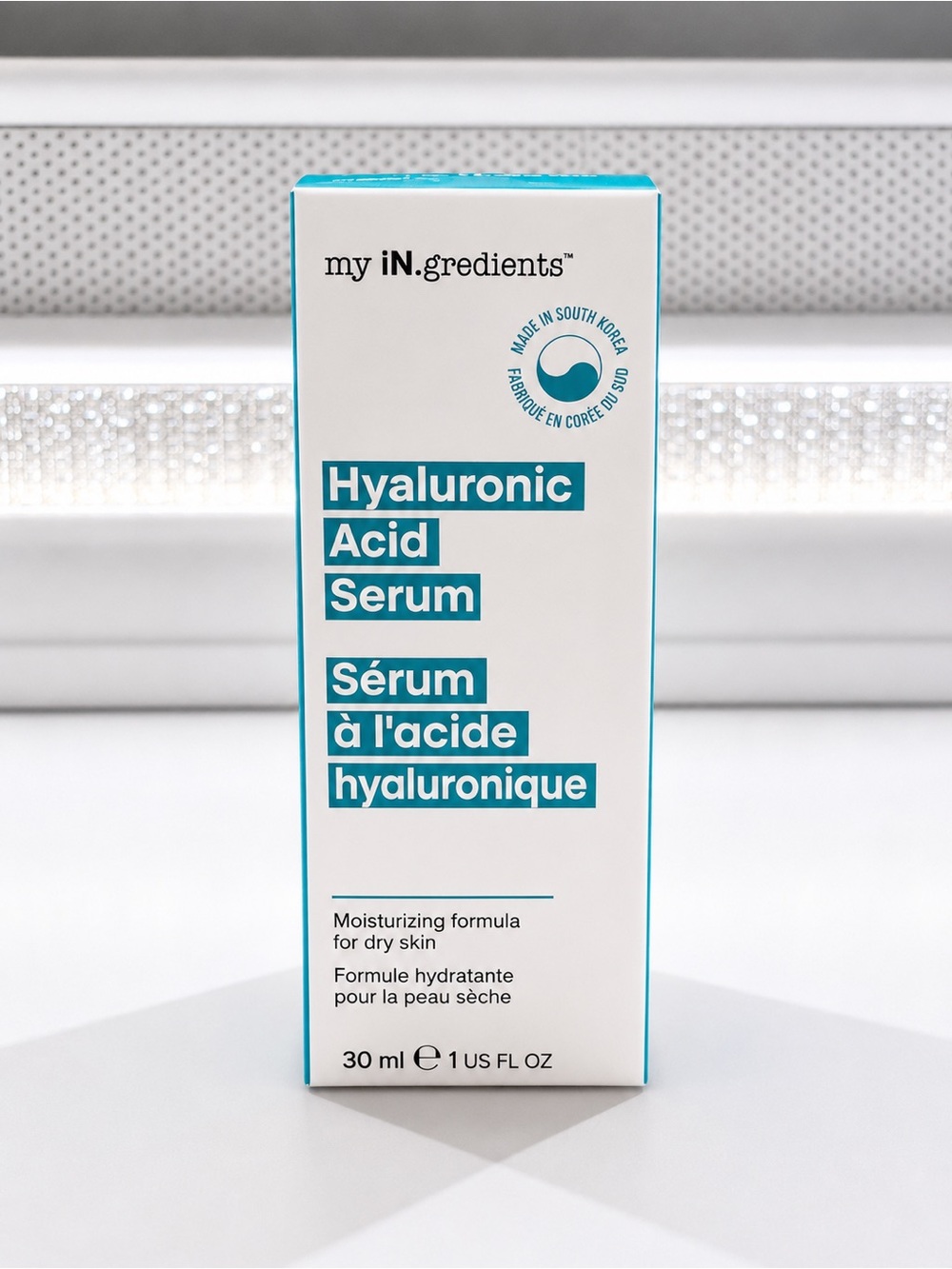 Hyaluronic Acid Serum - Hydrating Serum- EMPTY BOTTLE!